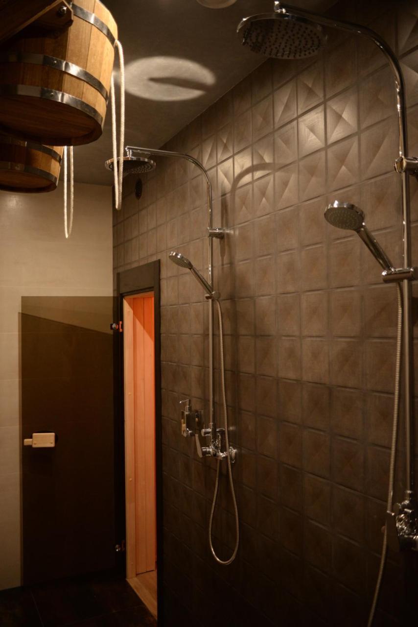 מלון דירות Apart Hotel Lake Apartments קייב