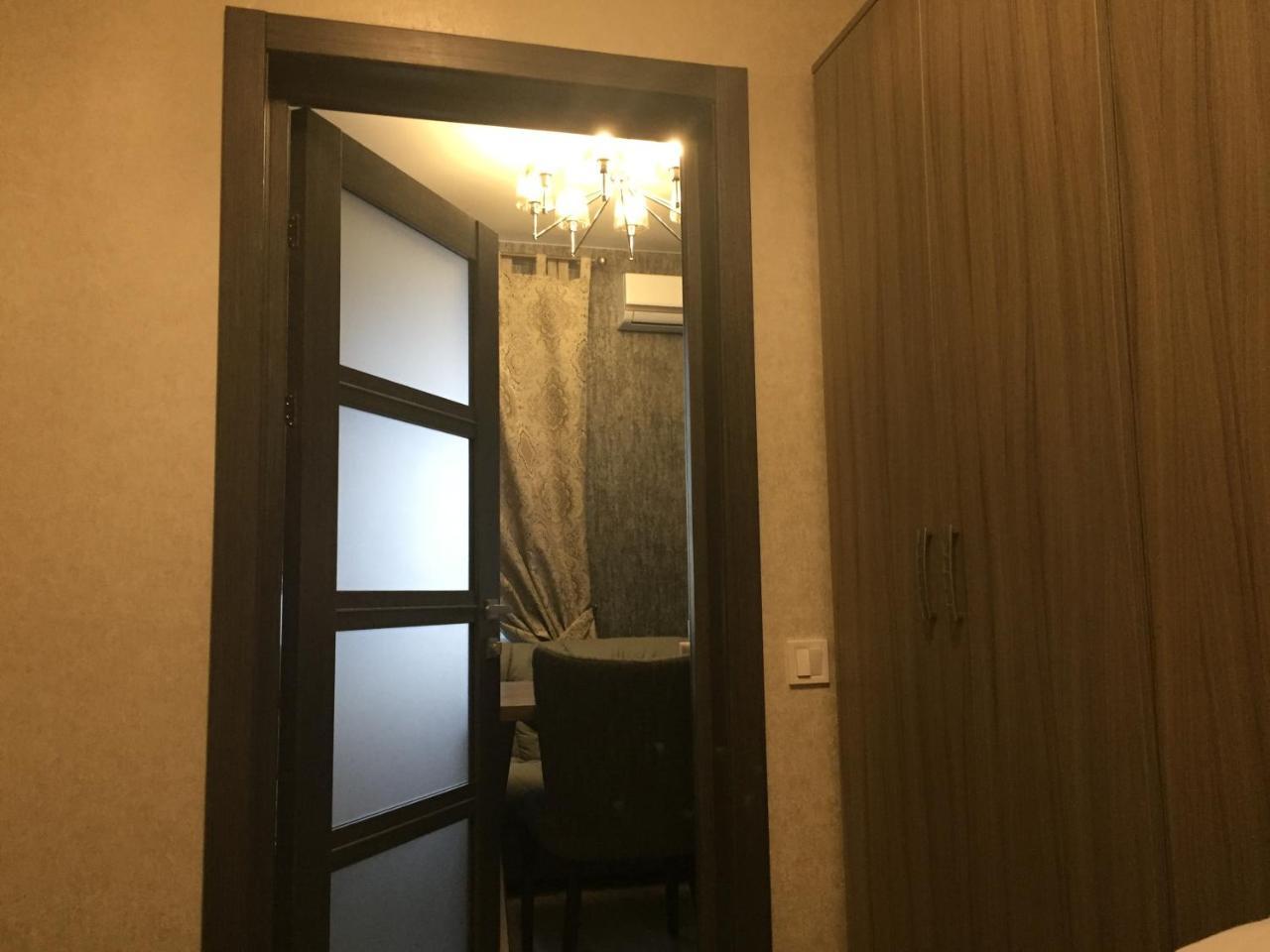 מלון דירות Apart Hotel Lake Apartments קייב