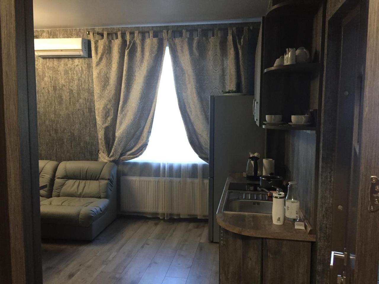 Apart Hotel Lake Apartments 3* קייב