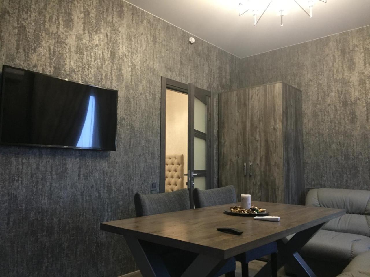 מלון דירות Apart Hotel Lake Apartments קייב