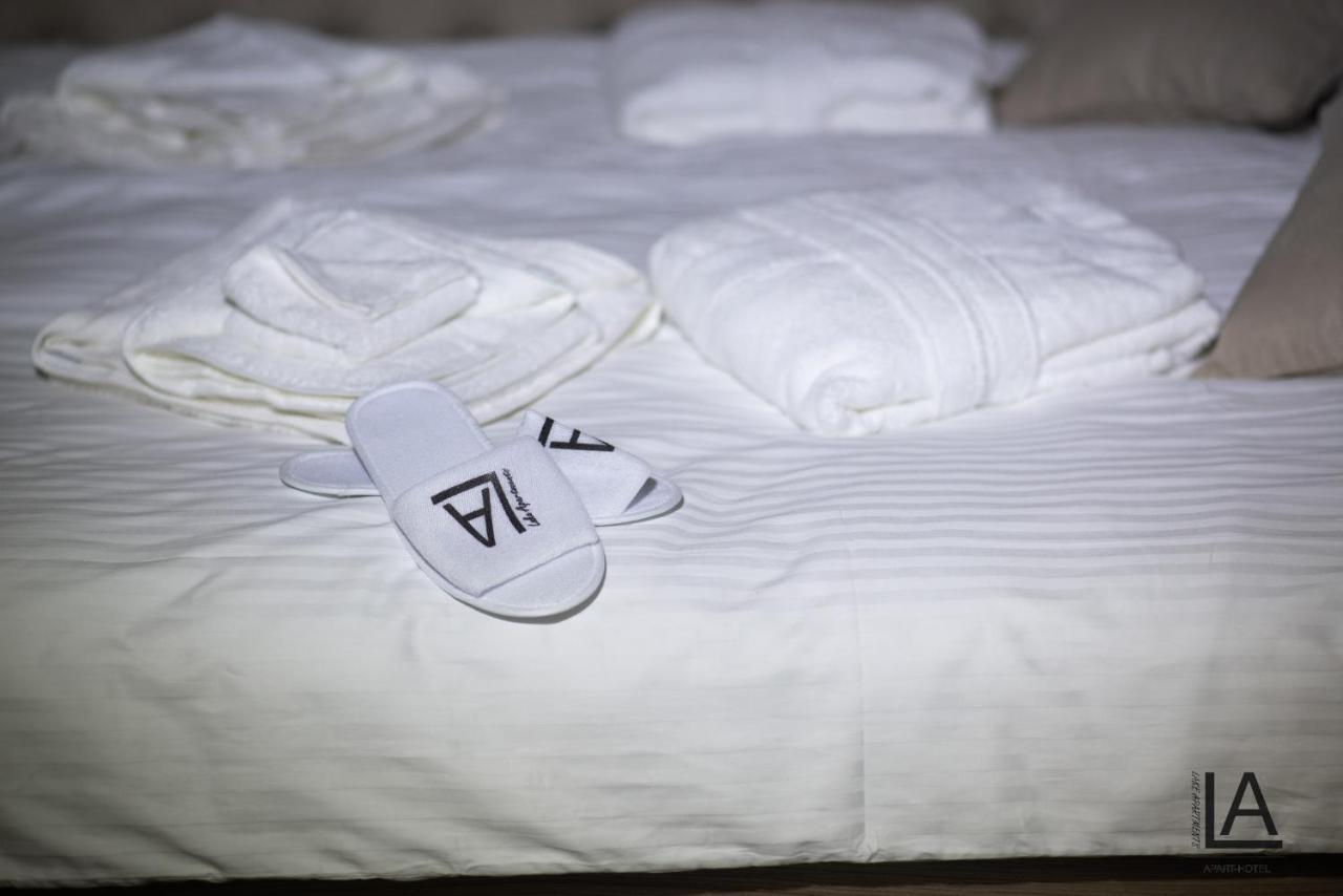 מלון דירות Apart Hotel Lake Apartments
